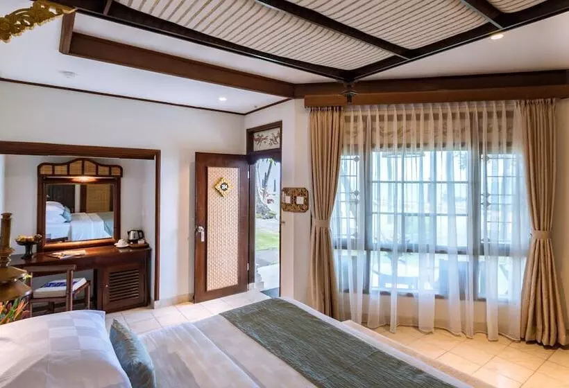 کلبه دلوکس, Ramayana Candidasa Beach Resort