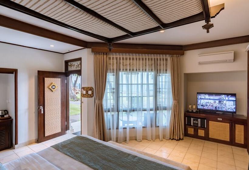 קוטג' דלוקס, Ramayana Candidasa Beach Resort