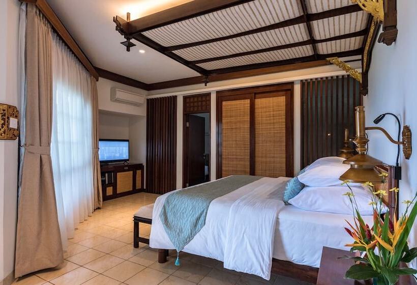 קוטג' דלוקס, Ramayana Candidasa Beach Resort