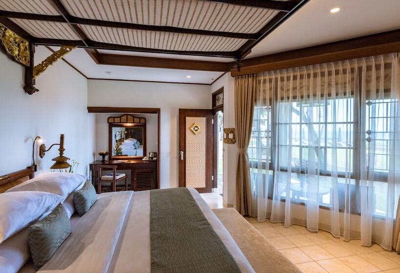 קוטג' דלוקס, Ramayana Candidasa Beach Resort