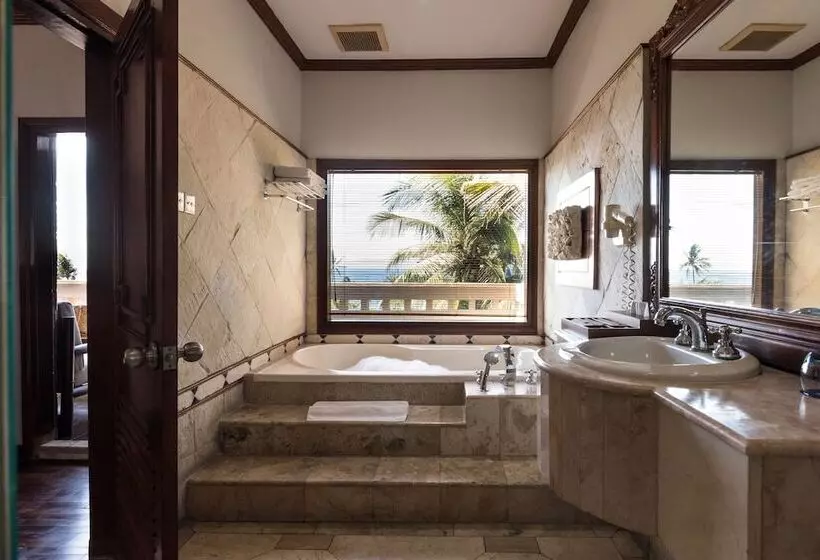 آپارتمان 1 خوابه, Ramayana Candidasa Beach Resort