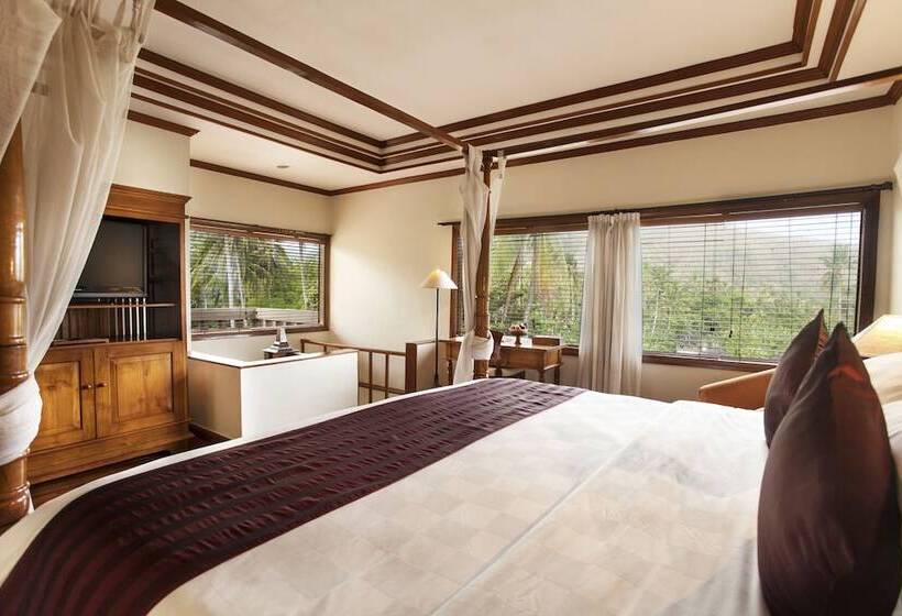 דירת חדר, Ramayana Candidasa Beach Resort