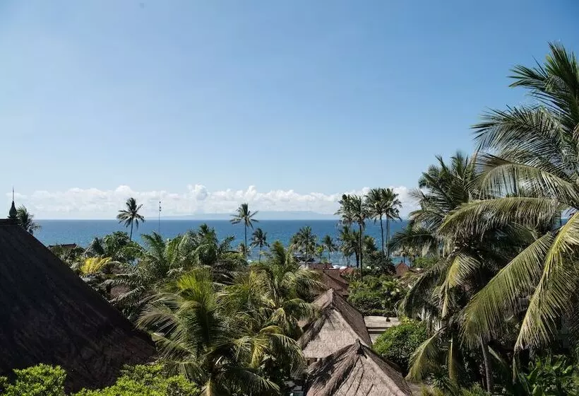 آپارتمان 1 خوابه, Ramayana Candidasa Beach Resort