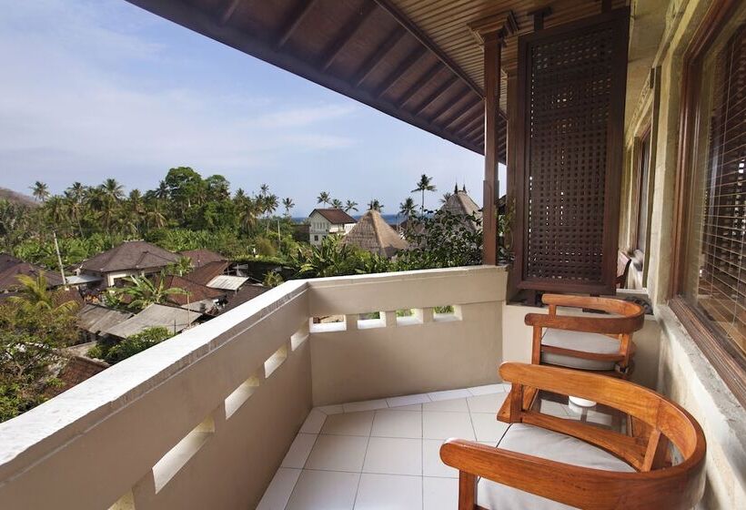 דירת חדר, Ramayana Candidasa Beach Resort