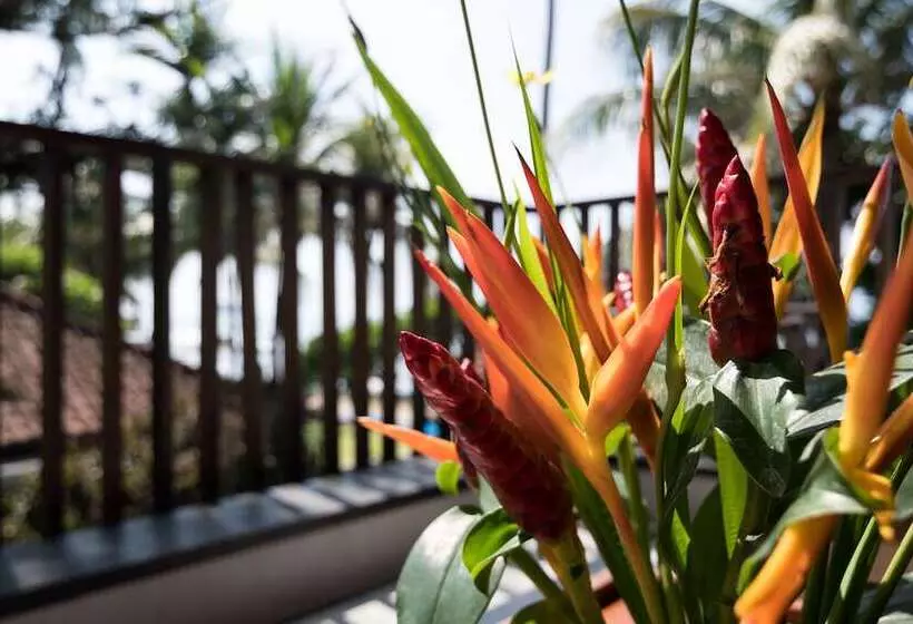 سوییت جونیور, Ramayana Candidasa Beach Resort