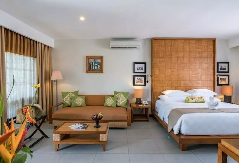 سوییت جونیور, Ramayana Candidasa Beach Resort