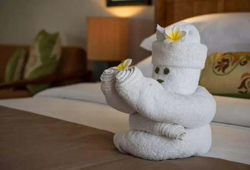سوییت جونیور, Ramayana Candidasa Beach Resort