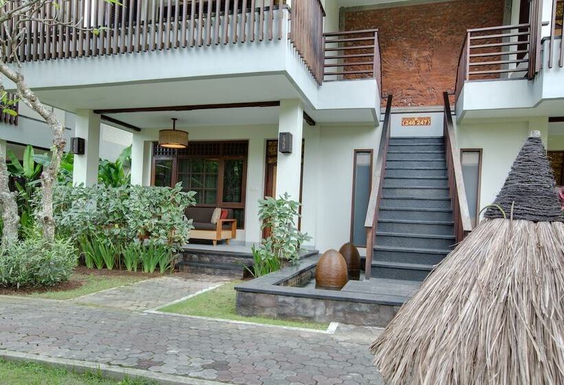 סוויטה, Ramayana Candidasa Beach Resort