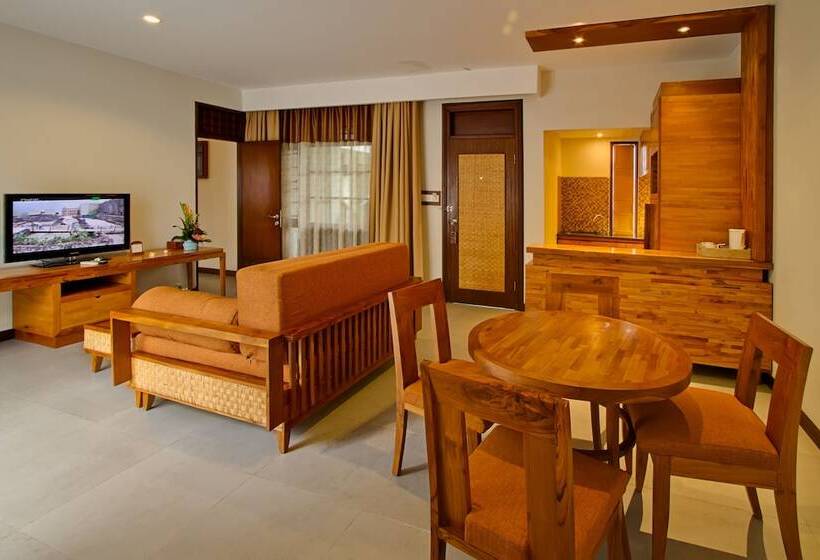 סוויטה, Ramayana Candidasa Beach Resort