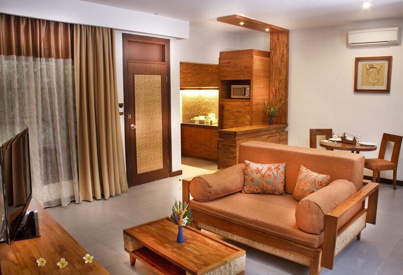 סוויטה, Ramayana Candidasa Beach Resort