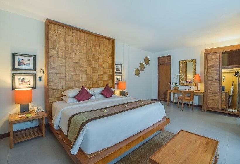 Люкс, Ramayana Candidasa Beach Resort