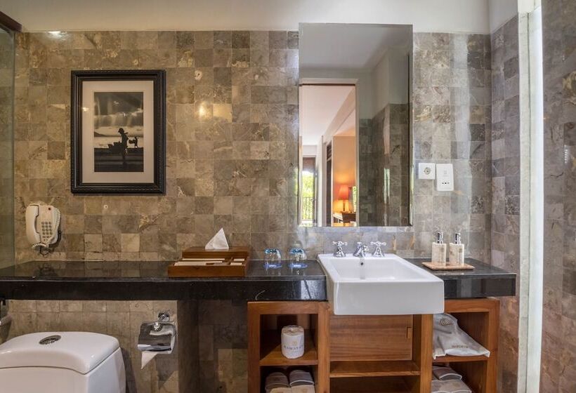 Семейный Номер, Ramayana Candidasa Beach Resort
