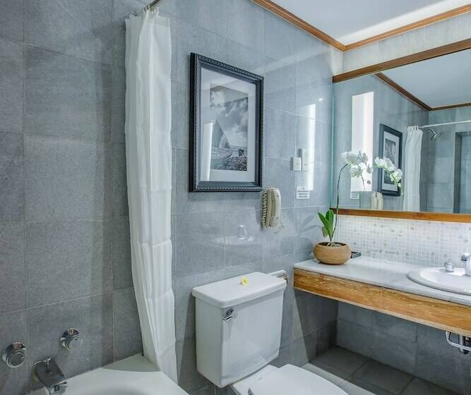 חדר דלוקס, Ramayana Candidasa Beach Resort