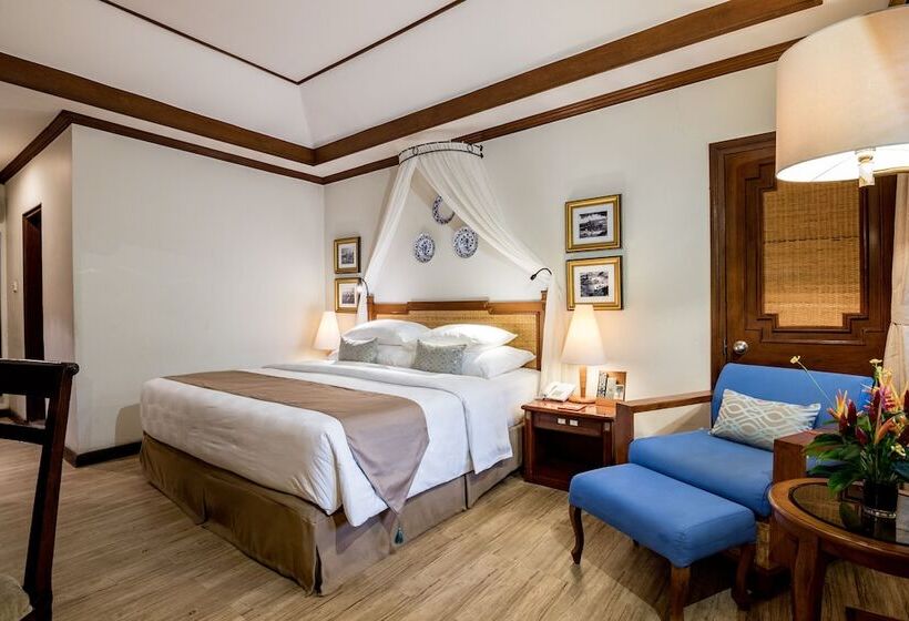 חדר דלוקס, Ramayana Candidasa Beach Resort