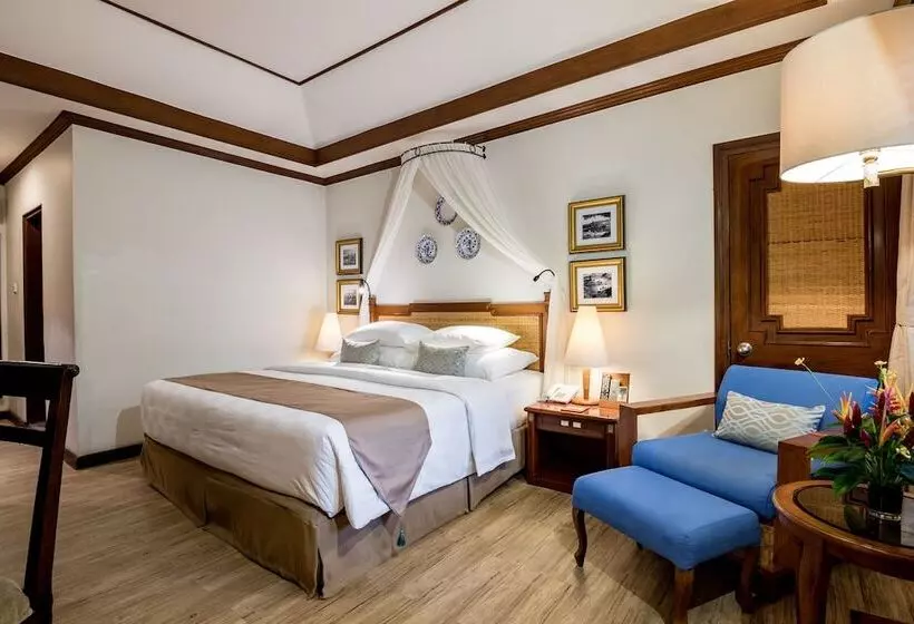 اتاق لوکس, Ramayana Candidasa Beach Resort