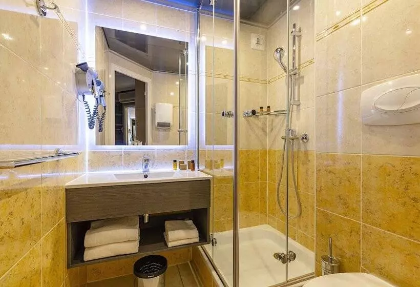 اتاق استاندارد, Residence Europe & Spa