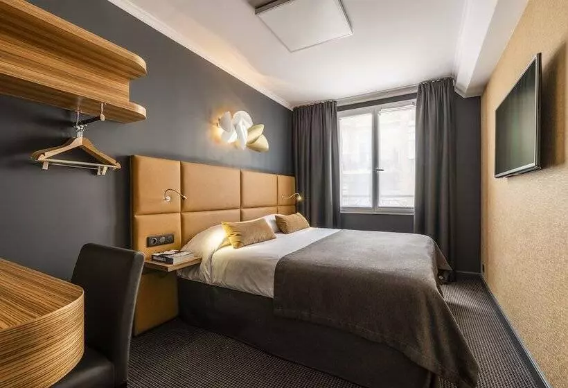 اتاق استاندارد, Residence Europe & Spa