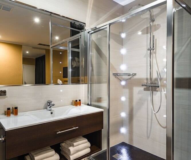 标准间, Residence Europe & Spa