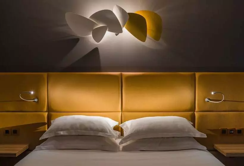 اتاق استاندارد سه نفره, Residence Europe & Spa