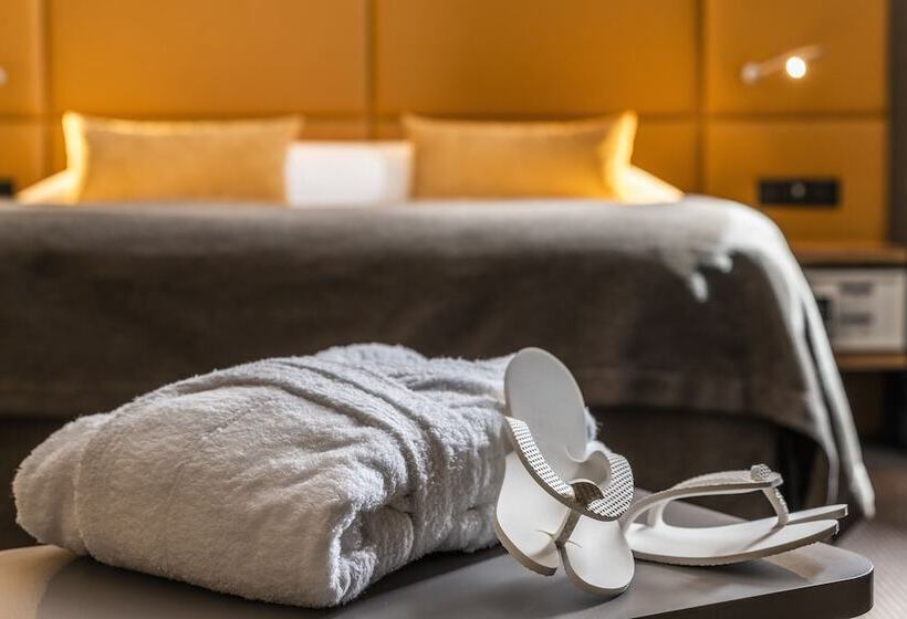 小型套房, Residence Europe & Spa