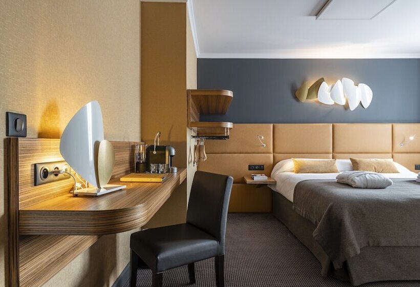 小型套房, Residence Europe & Spa