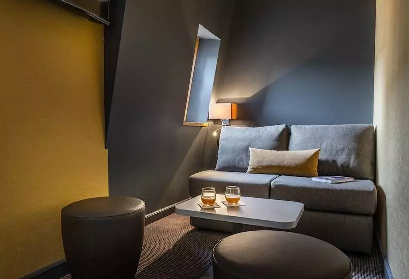 سوییت جونیور, Residence Europe & Spa