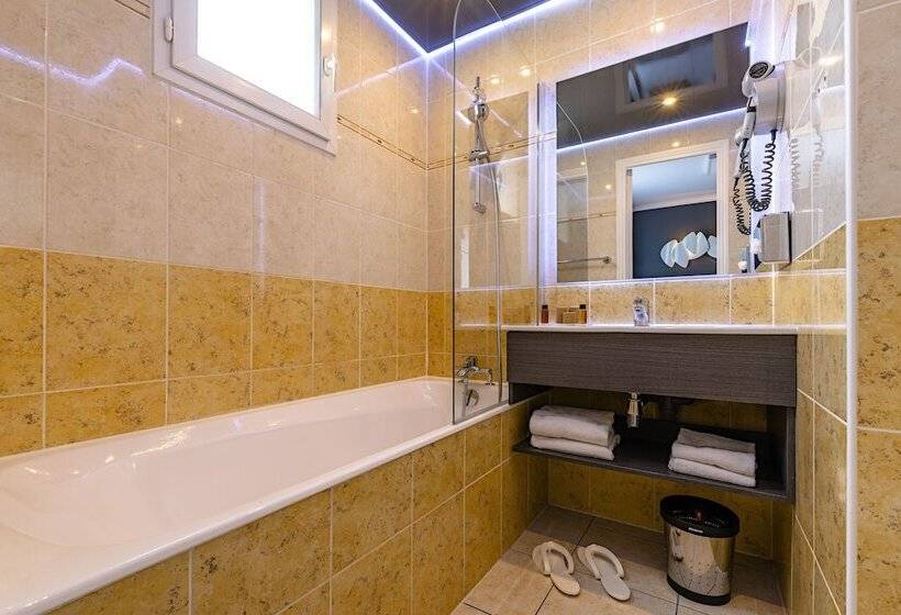 舒适型房间, Residence Europe & Spa