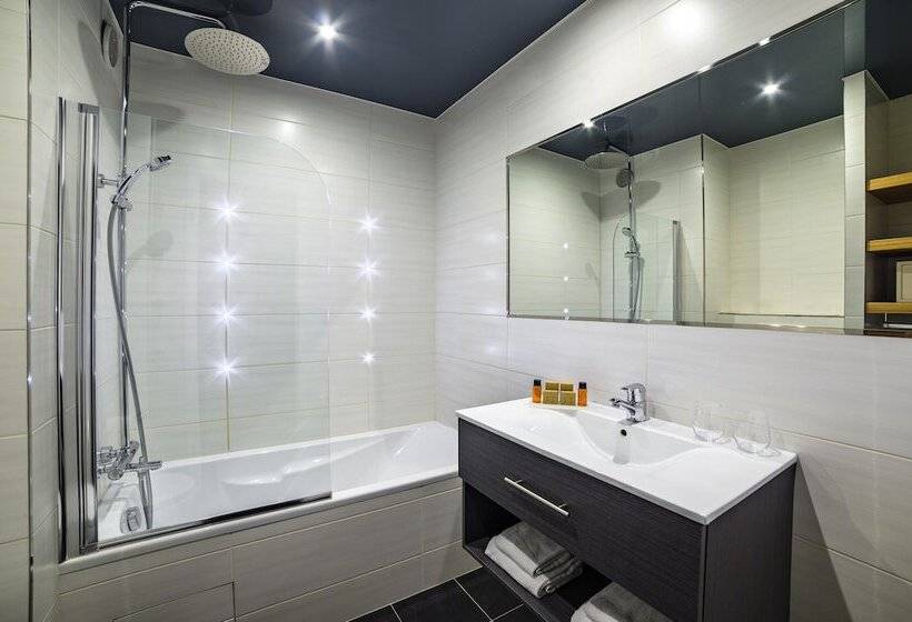 舒适型房间, Residence Europe & Spa