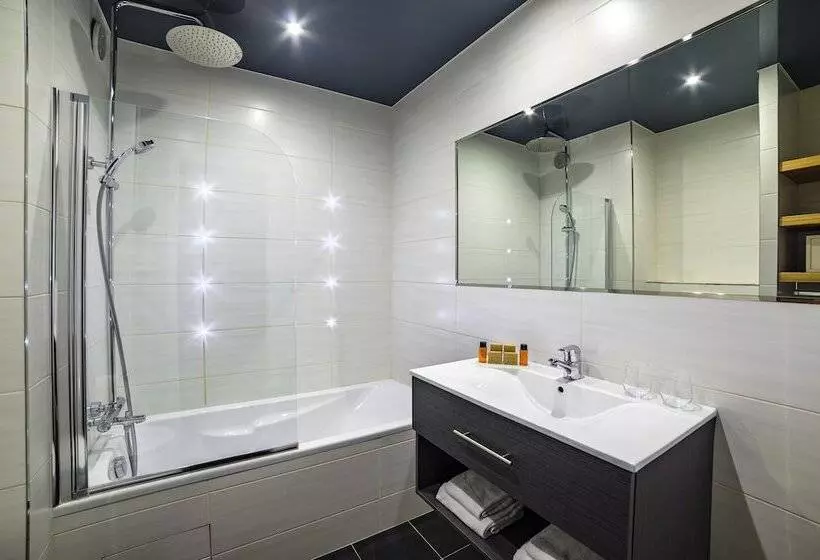 اتاق راحتی, Residence Europe & Spa