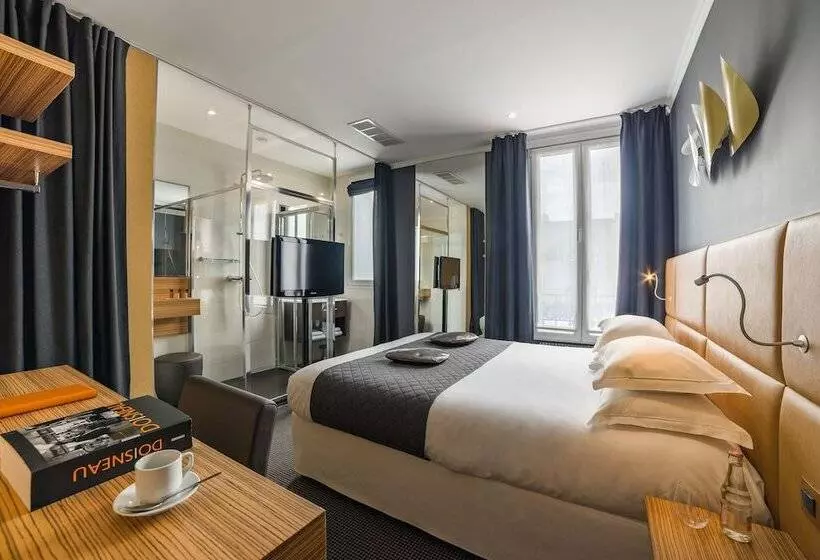 اتاق راحتی, Residence Europe & Spa