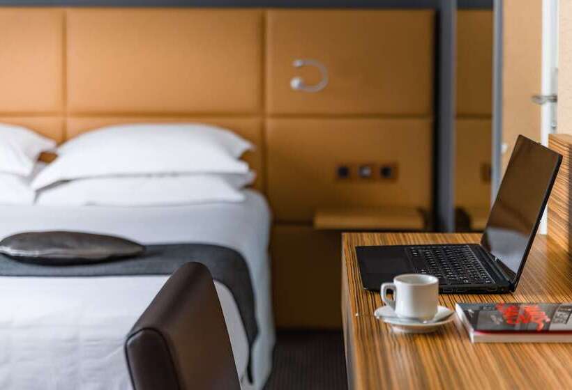 Номер Комфорт, Residence Europe & Spa
