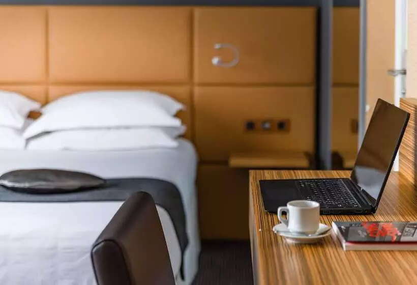اتاق راحتی, Residence Europe & Spa