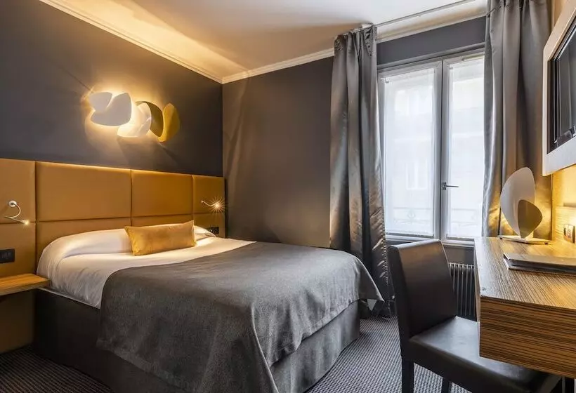 اتاق راحتی, Residence Europe & Spa