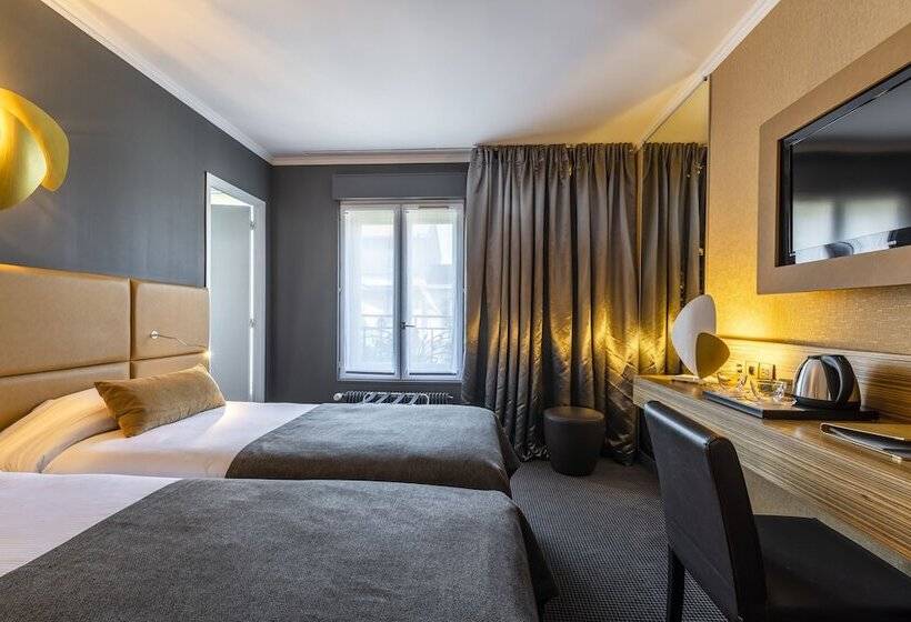 标准间, Residence Europe & Spa