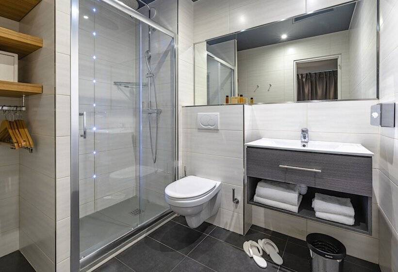 标准间, Residence Europe & Spa