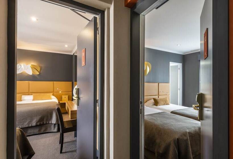 标准间, Residence Europe & Spa