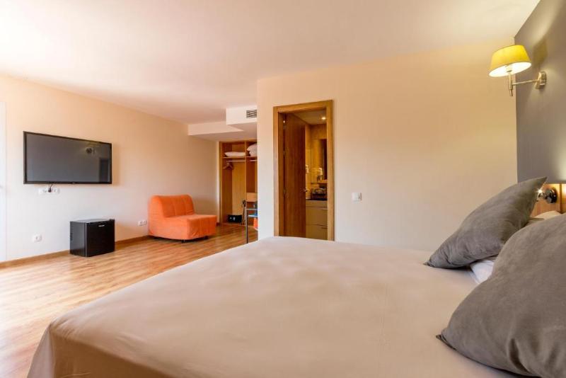 标准三人间, Residence Europe & Spa