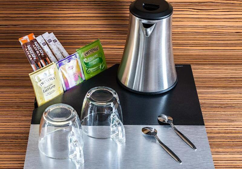 高级大房间, Residence Europe & Spa