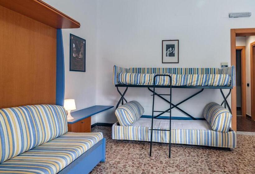 استودیوی استاندارد, Residenza Adelaide