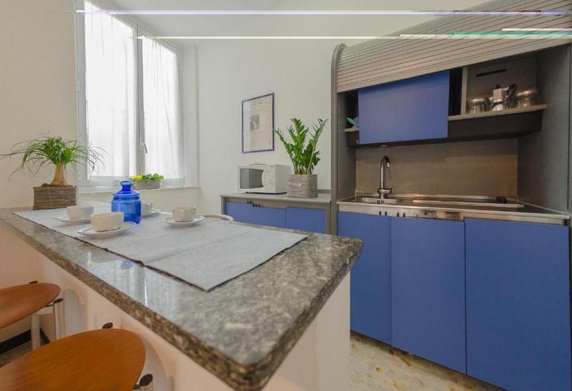 スタンダードスタジオ, Residenza Adelaide