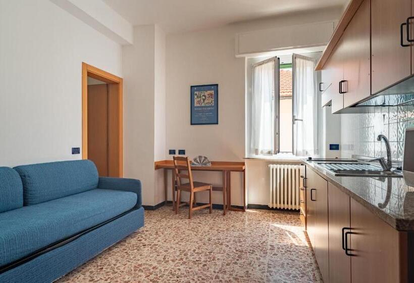 １ベッドルームアパートメント, Residenza Adelaide