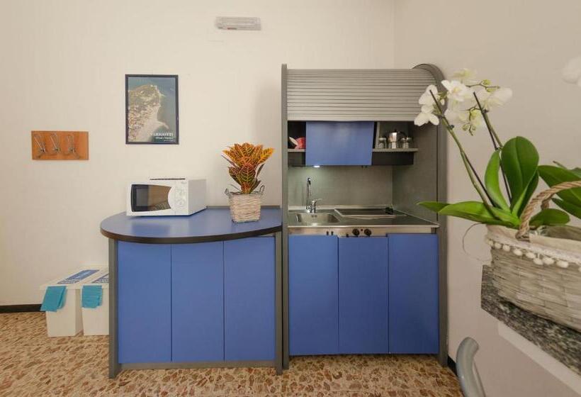 １ベッドルームアパートメント, Residenza Adelaide