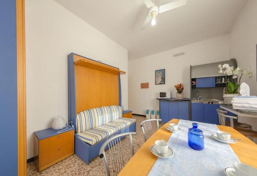 １ベッドルームアパートメント, Residenza Adelaide