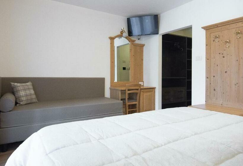 스탠다드 트리플 룸, San Valier