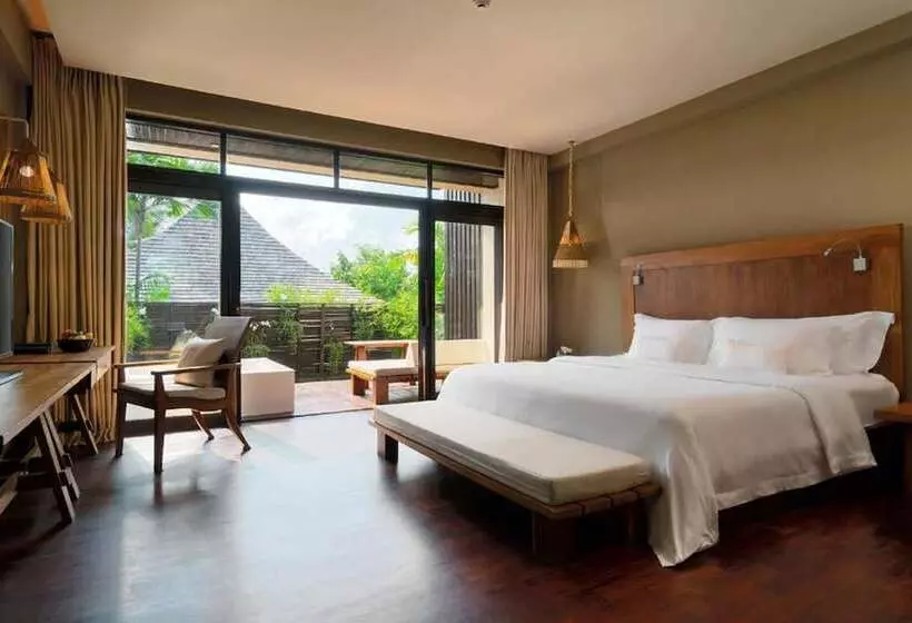 اتاق لوکس با وان آب گرم, Silavadee Pool Spa Resort   Sha Extra Plus