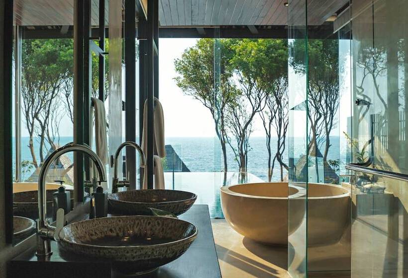 Villa 1 Chambre Vue Mer, Silavadee Pool Spa Resort   Sha Extra Plus