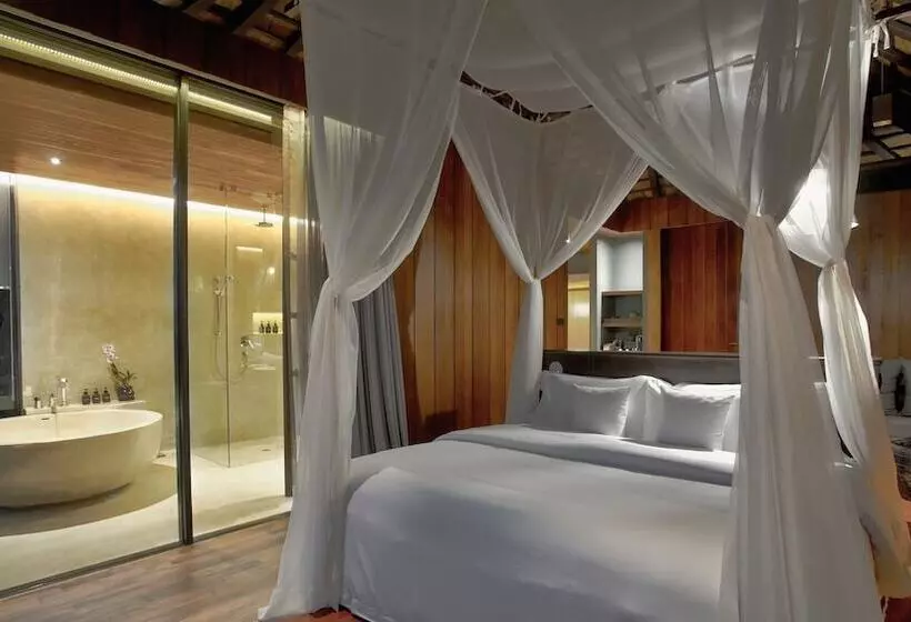 ویلای 1 خوابه با چشم‌انداز دریا, Silavadee Pool Spa Resort   Sha Extra Plus