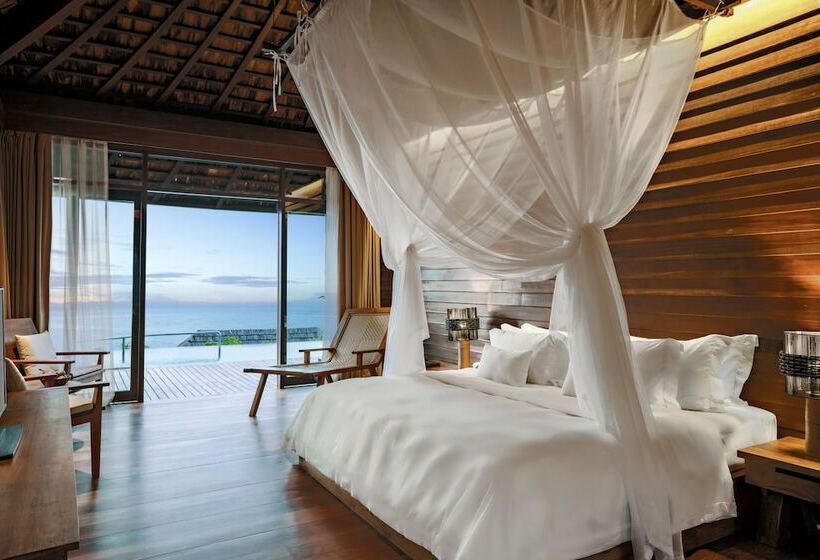 オーシャンビューの１ベッドルームビラ, Silavadee Pool Spa Resort   Sha Extra Plus