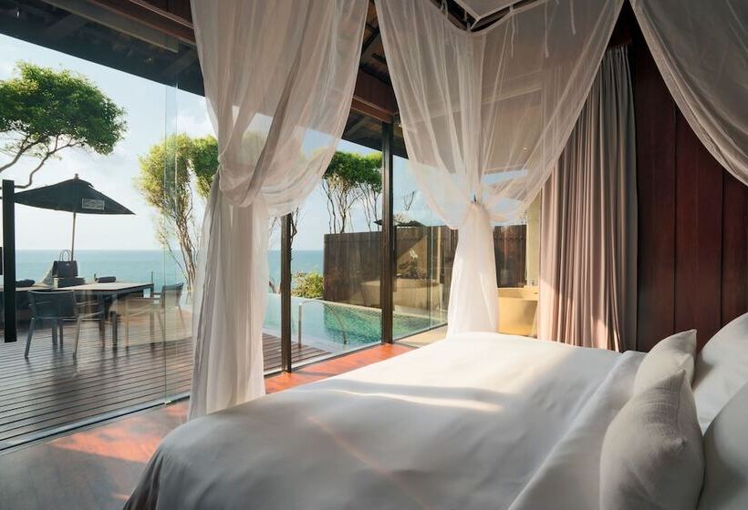 Villa 1 Chambre Vue Mer, Silavadee Pool Spa Resort   Sha Extra Plus