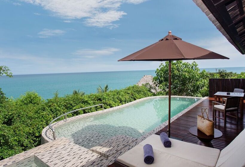 オーシャンビューの１ベッドルームビラ, Silavadee Pool Spa Resort   Sha Extra Plus